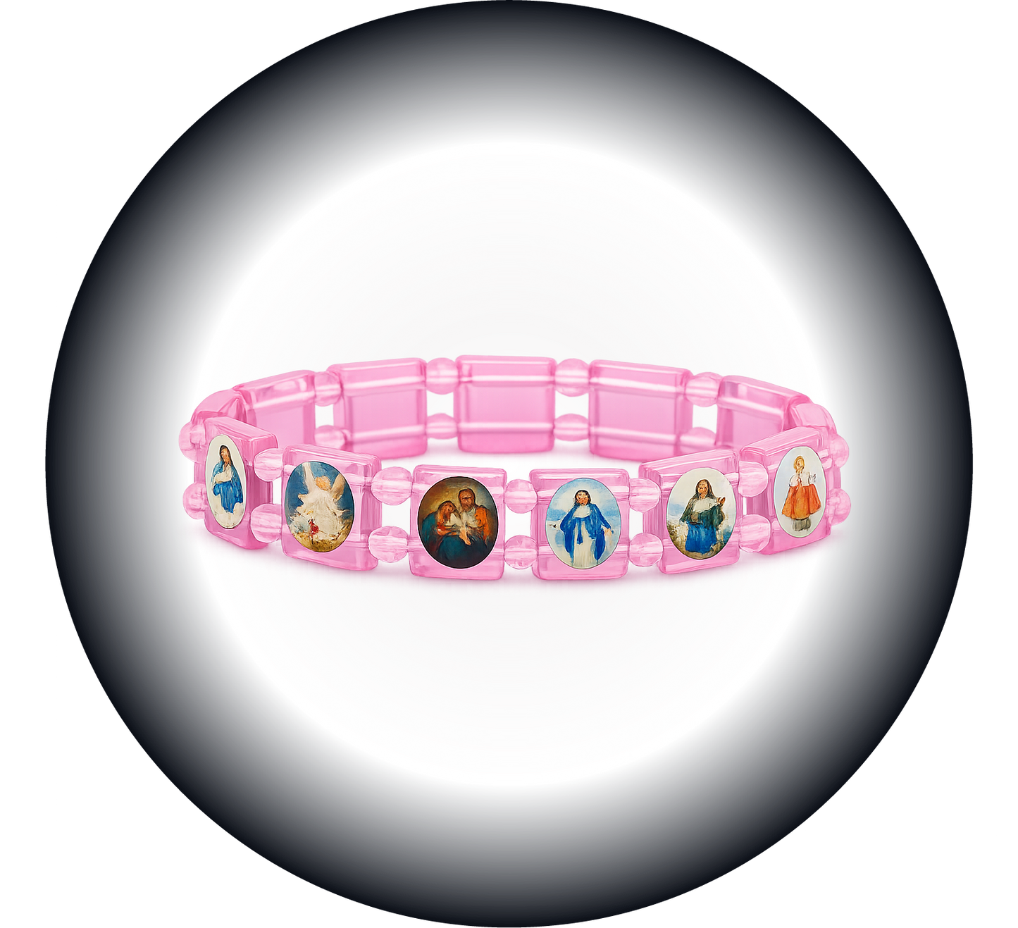 "Faith" Bracelets vinyl